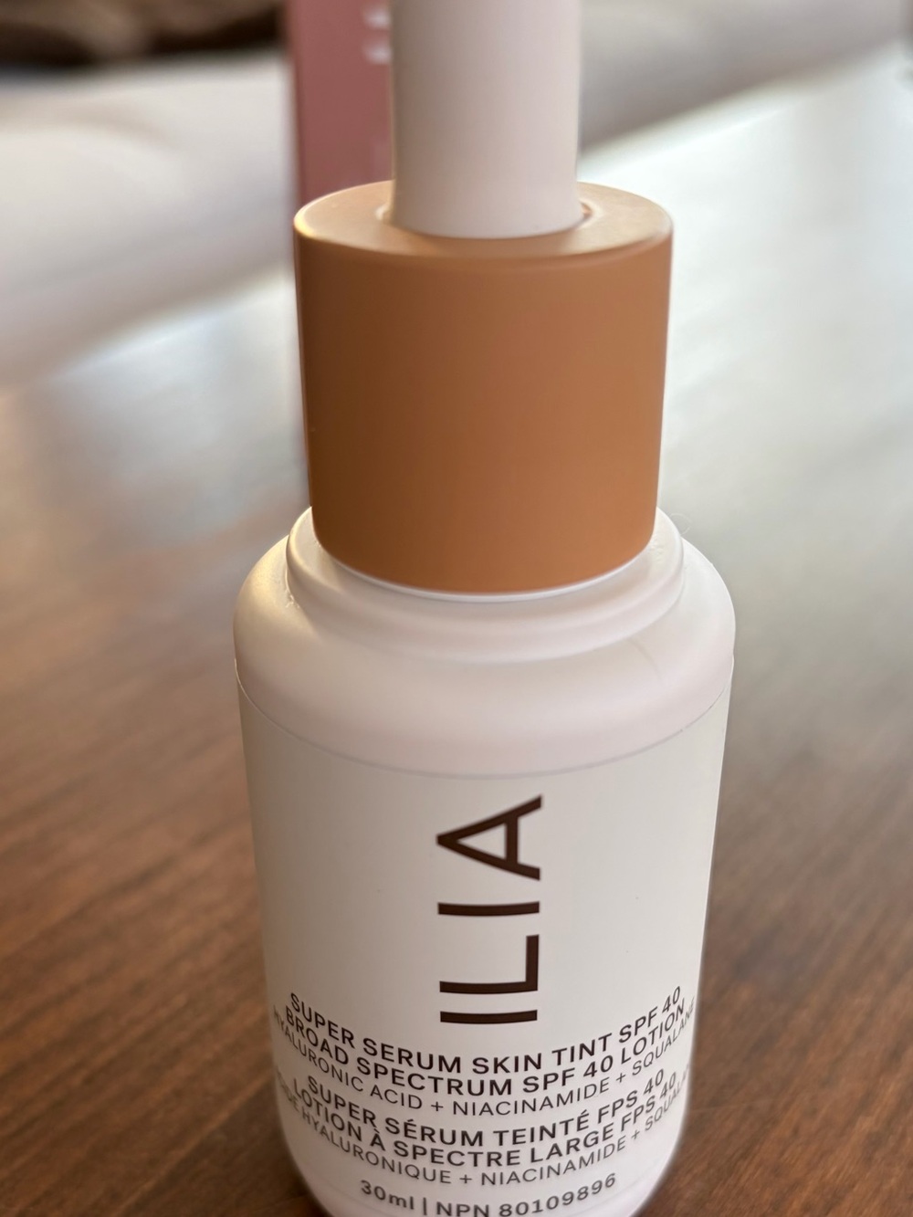 ILIA Super Serum Skin Tint SPF 40 - Bom Bom